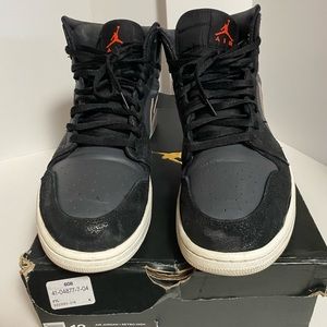 Jordan 1 Used Size 13 with Original Box.